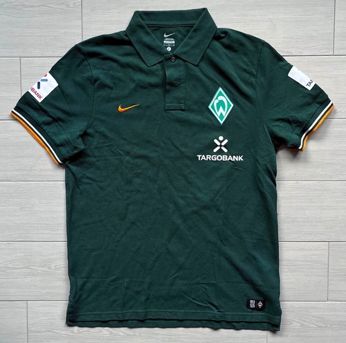 Nike polo werder bremen - nike,