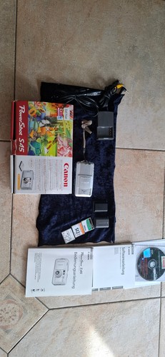 Canon powershot s45 0mp - 4.0mp,