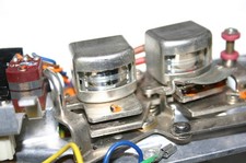 Top Tonkopfträger mit Köpfen 2 Spur für ReVox A 77 MK III - MK IV!  Sehr gut!