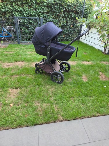 Cybex priam platinum - cybex,