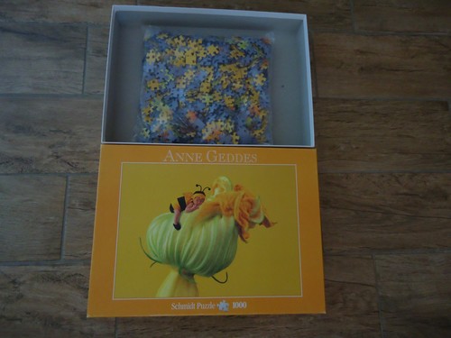 Anne geddes 1000 teile - geddes,
