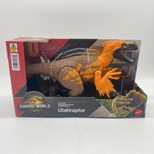 Mattel jurassic world wild - mattel,