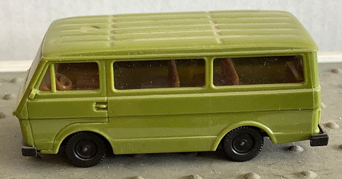 Herpa 4011 87 vw - ✅herpa,