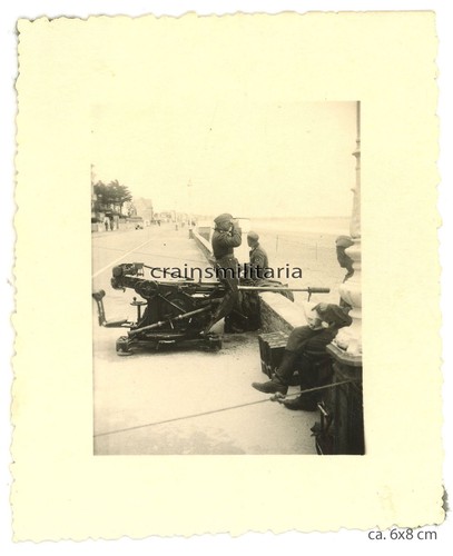 Orig foto heeresflak cm - orig.,