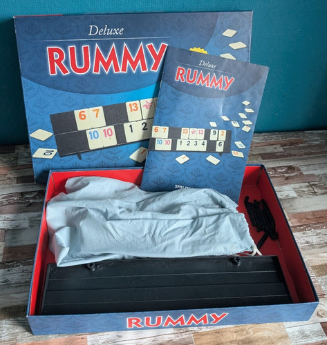 Deluxe rummy von - rummy, noris