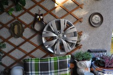 1x ORIGINAL Peugeot Radkappe