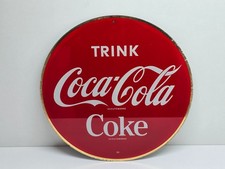 Vintage Trink Coca Cola, Coke-