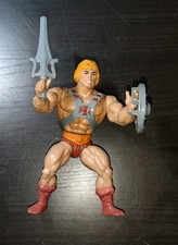 Heman Masters of the Universe, MOTU 1981 Mattel Vintage Actionfigur