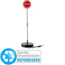 Lescars Parkassistent: Stoppschild-Einparkhilfe Versandrückläufer