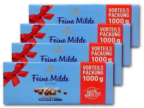 Tchibo feine milde - feine,