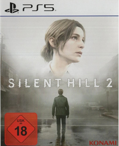 Silent hill ps5 zustand - silent,