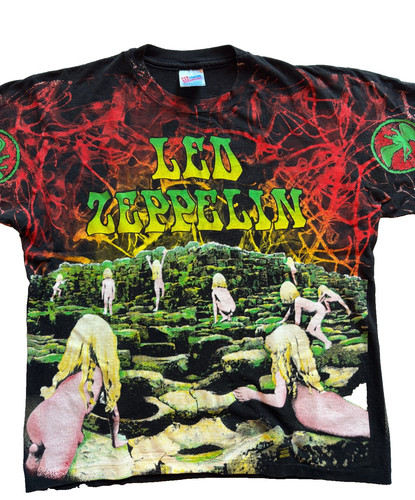Led zeppelin vintage - zeppelin,