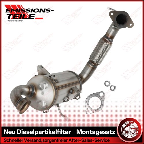 Dieselpartikelfilter dpf für - dieselpartikelfilter,
