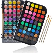 Aquarellfarben, Wasserfarben