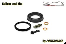 Yamaha RD250 1979 Vorderbremszangen Ersatzdichtungen Teile F