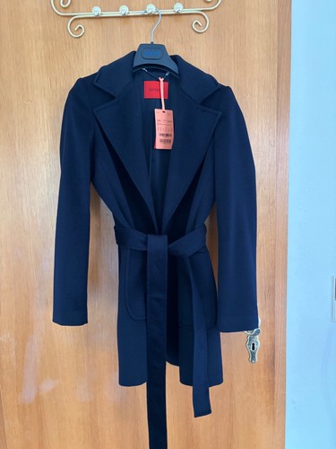 Max und wollmantel blau - max,