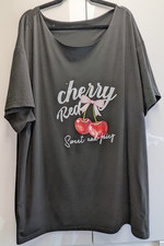 Tolles Long - Shirt in schwarz