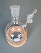 Schott Duran Rundkolben mit