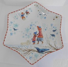 Sternschale Hutschenreuther