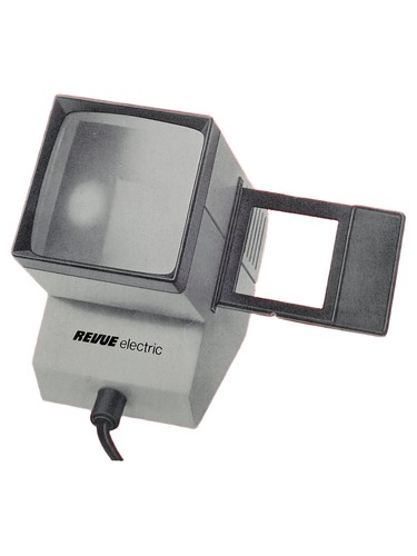 Revue 3112 betrachter grau - revue,