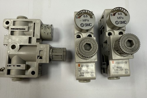 Smc druckminderventil - x,