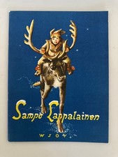 Wsoy. kuv Eeli Jaatinen Lappalainen, Sampo: