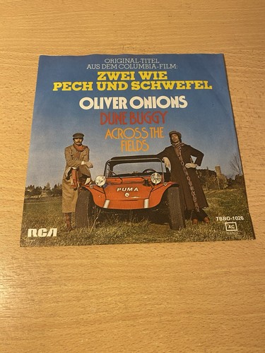 Oliver onions dune buggy - onions,