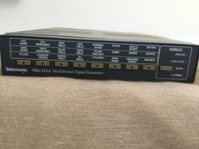 Tektronix tsg 131a - tsg,