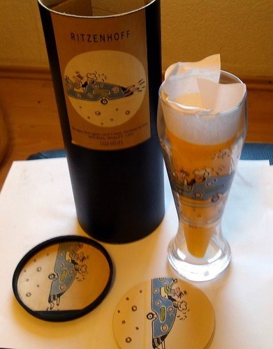 Ritzenhoff bierglas 1020021 - bierglas,