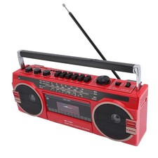 Radio -Kassetten -Player