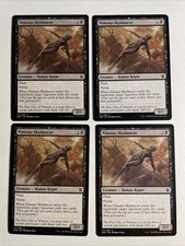 Mtg zendikar rising nimana - zendikar,