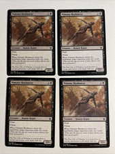 4x Mtg Zendikar Rising Nimana Skydancer NM/M Magic The Gathering