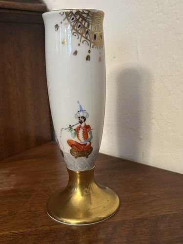 Meissen vase 1001 nacht - 1001,