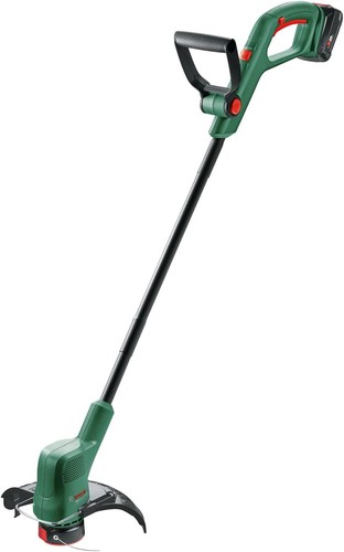 Bosch akku rasentrimmer - akku,