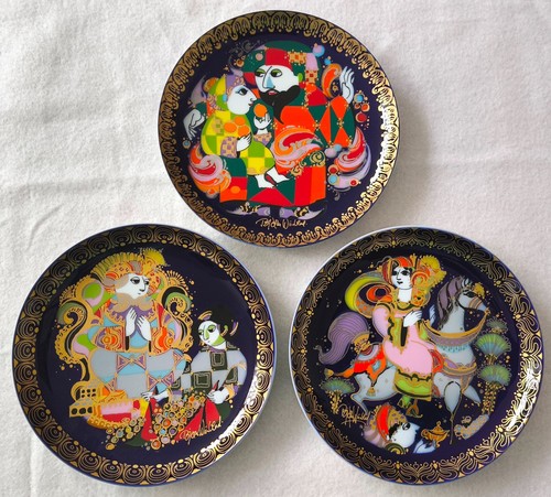Rosenthal teller aladin - 3,