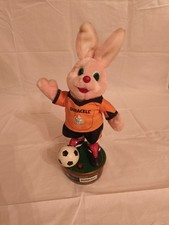 Duracell Hase Soccer Fußball