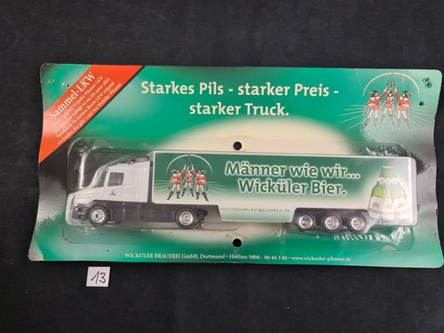Werbetrucks ovp lkw - ovp,,