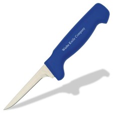Wiebe 4" Blue Handle Skinning