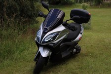 Roller 500 ccm Kymco xciting evo