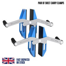 Doppelhand Steintrageklemmen