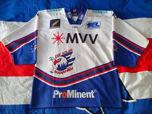 Del adler mannheim eishockey - del,