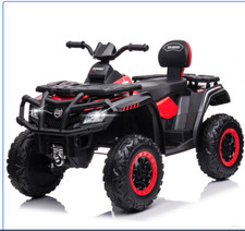 Kinderquad Elektro Miniquad ATV  XR Speed Quad Pocket Bike Automatik NEUWERTIG