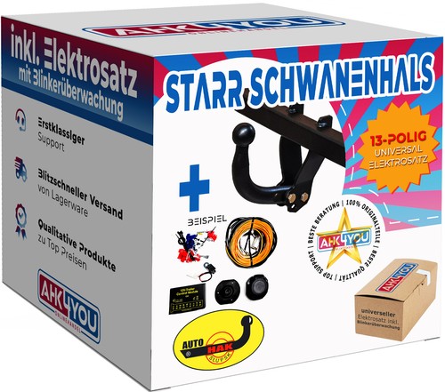 Anhängerkupplung für - anhÄngerkupplung,