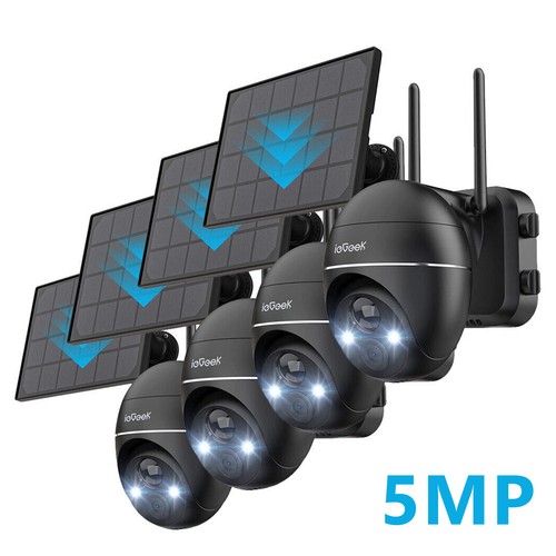 5mp iegeek ptz - 5mp,
