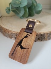 Sylt Anhänger | Sylt Reise | Geschenk Sylter | Souvenir Sylt | Syltliebhaber