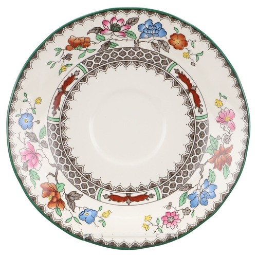 Untertasse für kaffee - für, spode