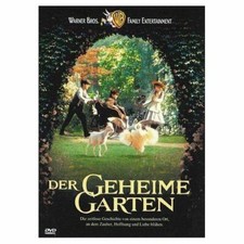 Der geheime Garten - nach dem