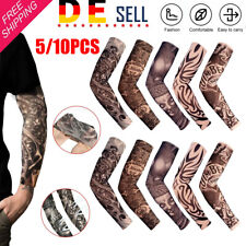 6/10 Stück Tattoo Ärmel