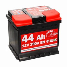 Autobatterie Speed 44 Ah 12V