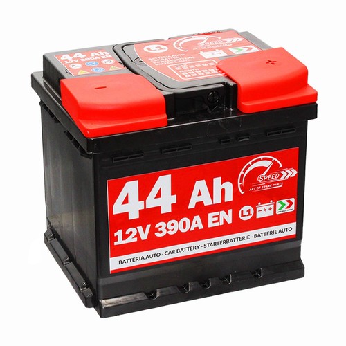 Autobatterie speed 12v - speed, ah